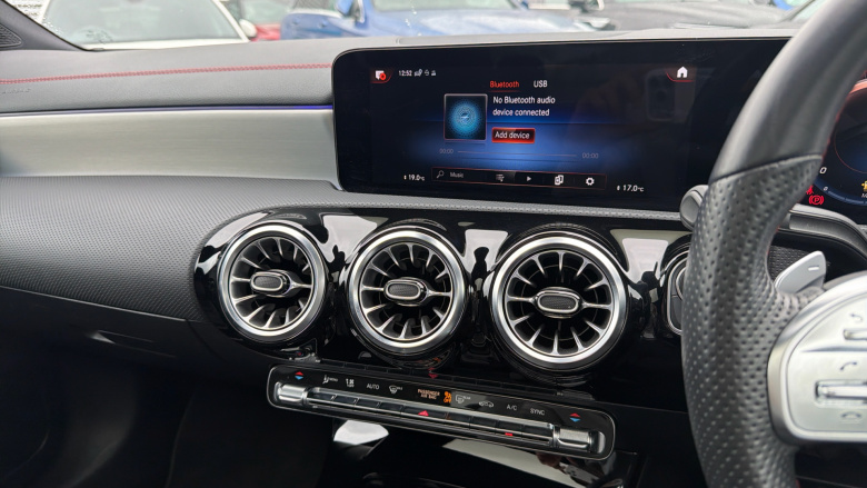 Mercedes-Benz CLA 180 AMG Line Premium + Night Ed 4dr Tip Auto Petrol Saloon